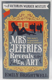 Mrs. Jeffries - Reveals Her Art by Emily Brightwell