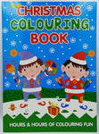 Christmas Colouring Book