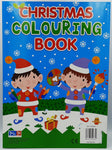 Christmas Colouring Book