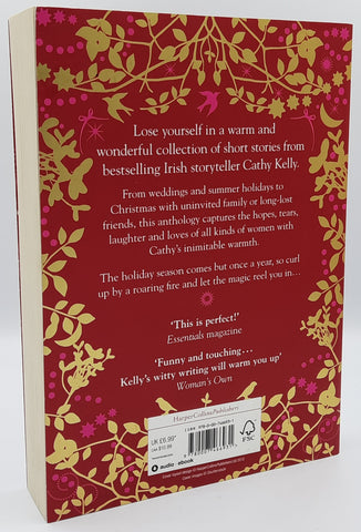 Christmas Magic by Cathy Kelly – Pre-Booked