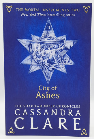 City of Ashes by Cassandra Clare