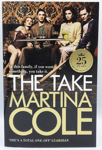 The Take by Martina Cole