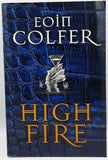 Highfire by Eoin Colfer