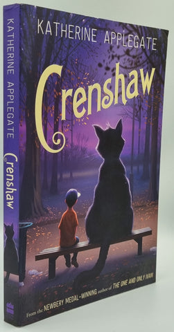 Crenshaw by Katherine Applegate