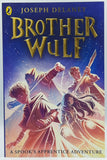 Brother Wulf by Joseph Delaney