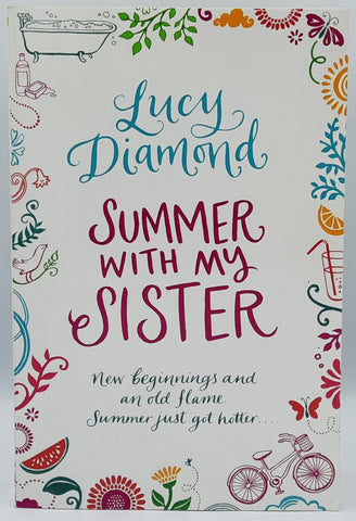 Summer With My Sister by Lucy Diamond