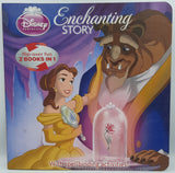 Beauty And The Beast - Enchanting Story/Spellbinding Activities