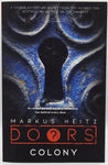 Doors - Colony by Markus Heitz