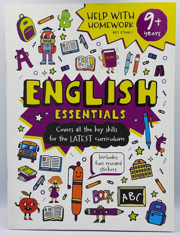 English Essentials - 9+ years