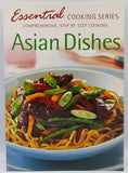 Essential Cooking Series - Asian Dishes