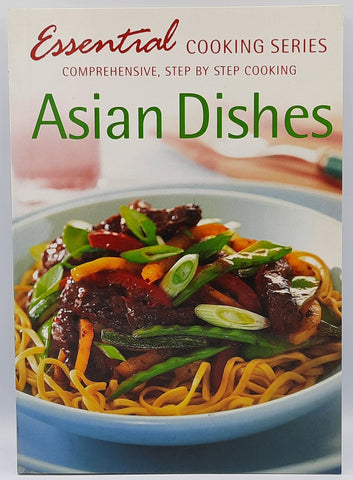 Essential Cooking Series - Asian Dishes