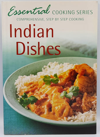 Essential Cooking Series - Indian Dishes