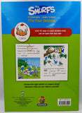 The Smurfs Sticker Book - Learn To Read: The Four Seasons