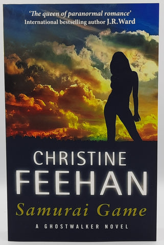 Samurai Game by Christine Feehan