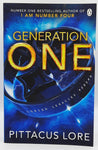 Generation One by Pittacus Lore