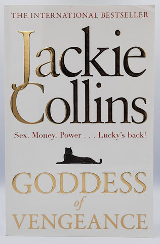 Goddess of Vengeance by Jackie Collins