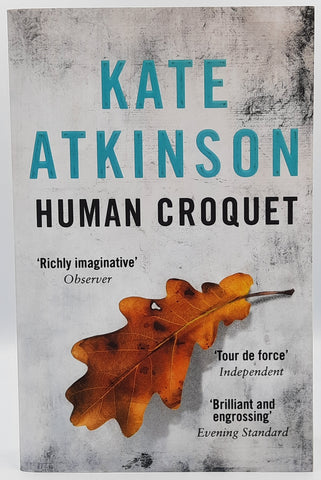 Human Croquet by Kate Atkinson