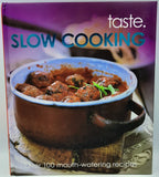 Taste. Slow Cooking