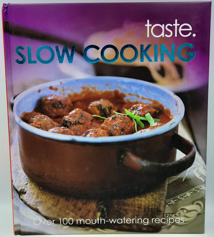 Taste. Slow Cooking