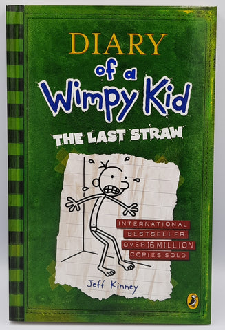 Diary Of A Wimpy Kid - The Last Straw