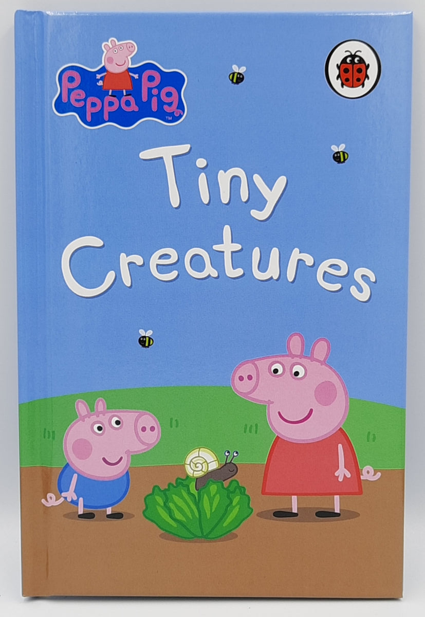 Peppa Pig - Tiny Creatures – Pre-Booked