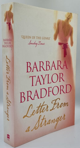 Letter From a Stranger by Barbara Taylor Bradford