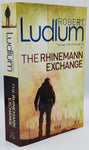 The Rhinemann Exchange by Robert Ludlum