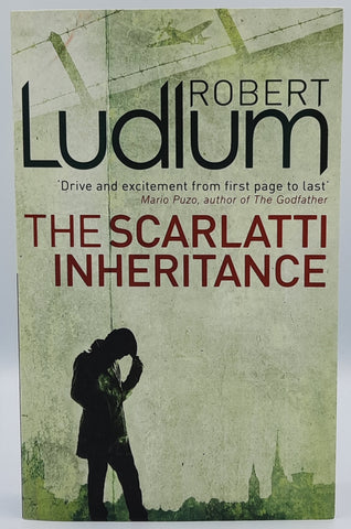 The Scarlatti Inheritance by Robert Ludlum