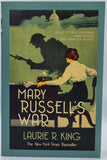 Mary Russell's War - by Laurie R. King