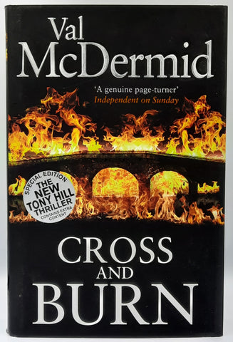 Cross and Burn by Val McDermid