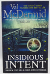 Insidious Intent by Val McDermid