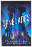 Renegades by Marissa Meyer