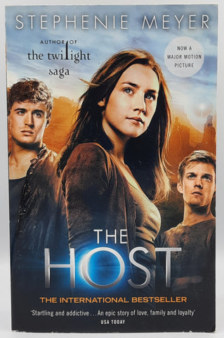 The Host by Stephenie Meyer