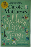 Million Love Songs by Carole Matthews