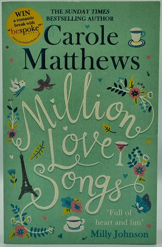 Million Love Songs by Carole Matthews