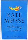 The Burning Chambers by Kate Mosse