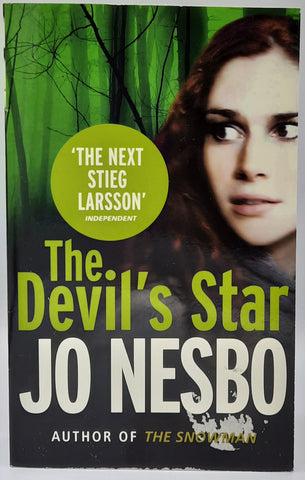 The Devil's Star by Jo Nesbo