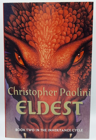 Eldest by Christopher Paolini