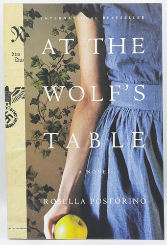 At The Wolf's Table by Rosella Postorino