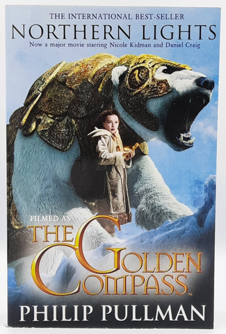 The Golden Compass - Northern Lights by Philip Pullman