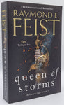 Queen of Storms by Raymond E. Feist