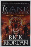 The Kane Chronicles The Red Pyramid by Rick Riordan