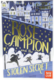 Rose Campion And The Stolen Secret by Lyn Gardner