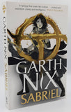 Sabriel by Garth Nix