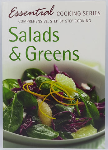 Essential Cooking Series - Salads & Greens