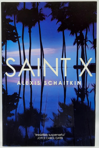 Saint X by Alexis Schaitkin