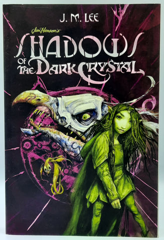 Shadows of the Dark Crystal by J.M. Lee