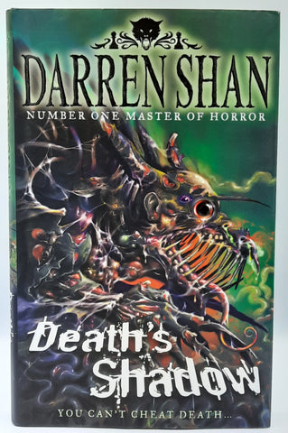 Death's Shadow by Darren Shan