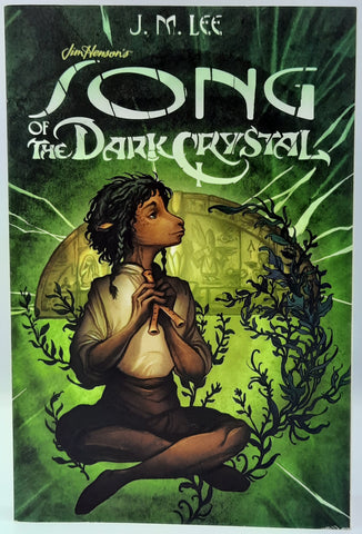 Song of the Dark Crystal by J.M. Lee