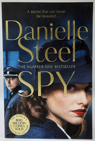 Spy by Danielle Steel